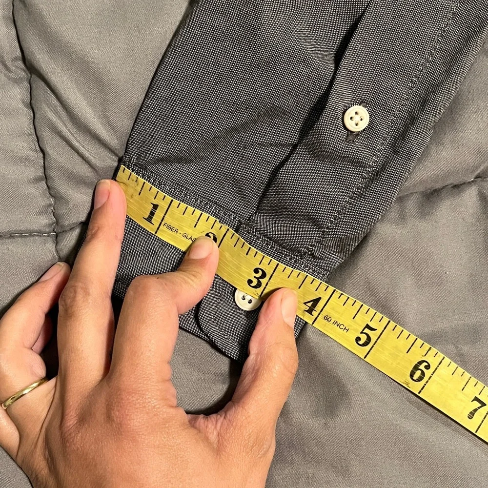 Outlier Women’s Air Forged Oxford Button-Down Shirt in small - Picture 11 of 12